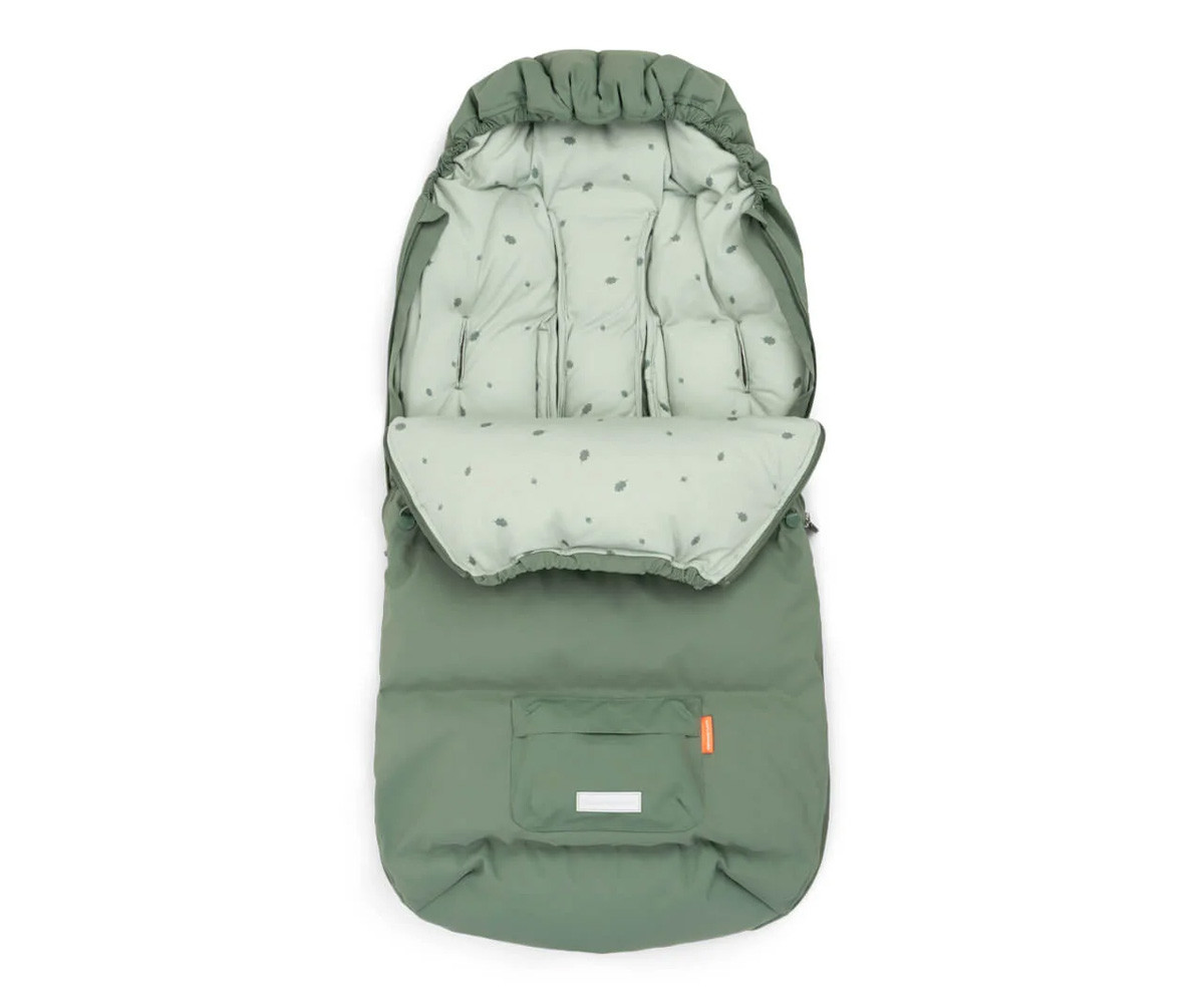 Saco de Invierno para Carro Bebé Green