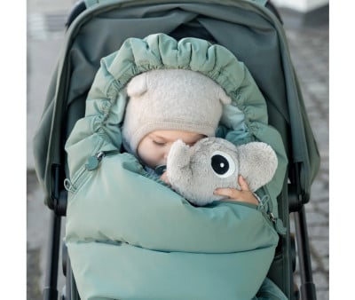 Saco de Invierno para Carro Bebé Green