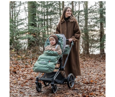 Saco de Invierno para Carro Bebé Green