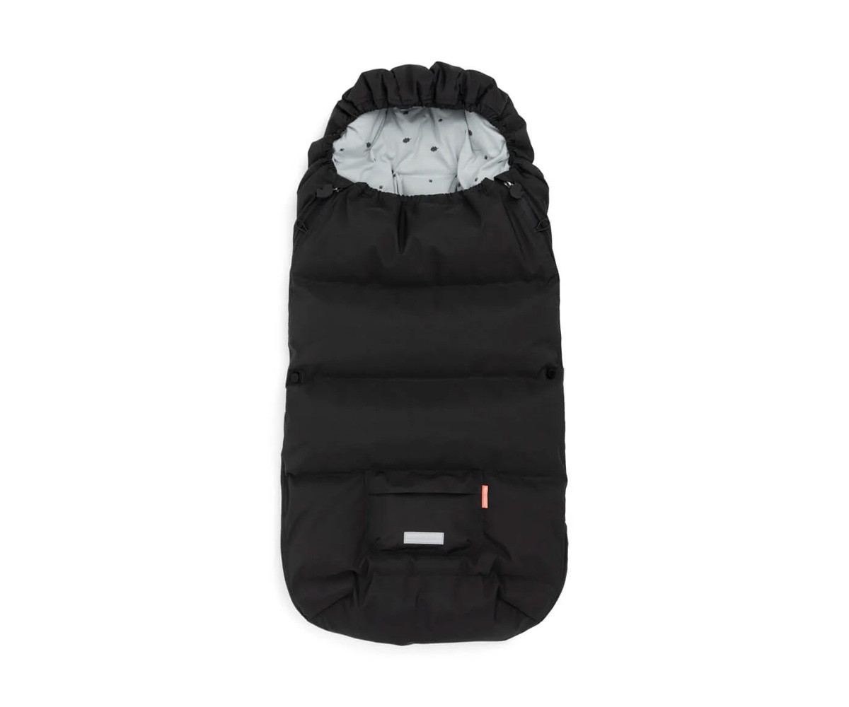 Saco de Invierno para Carro Bebé Black