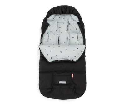 Saco de Invierno para Carro Bebé Black