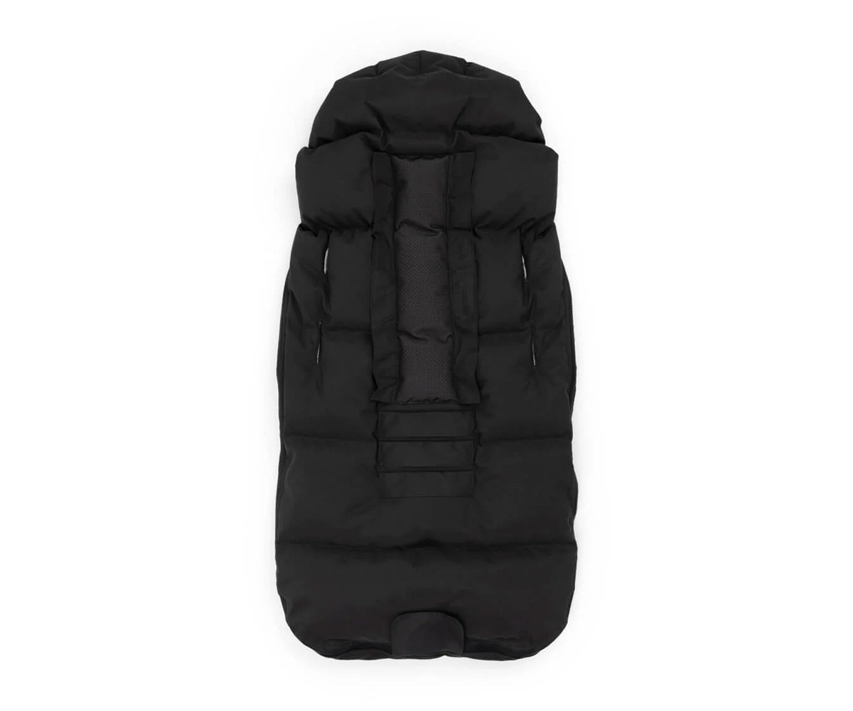 Saco de Invierno para Carro Bebé Black