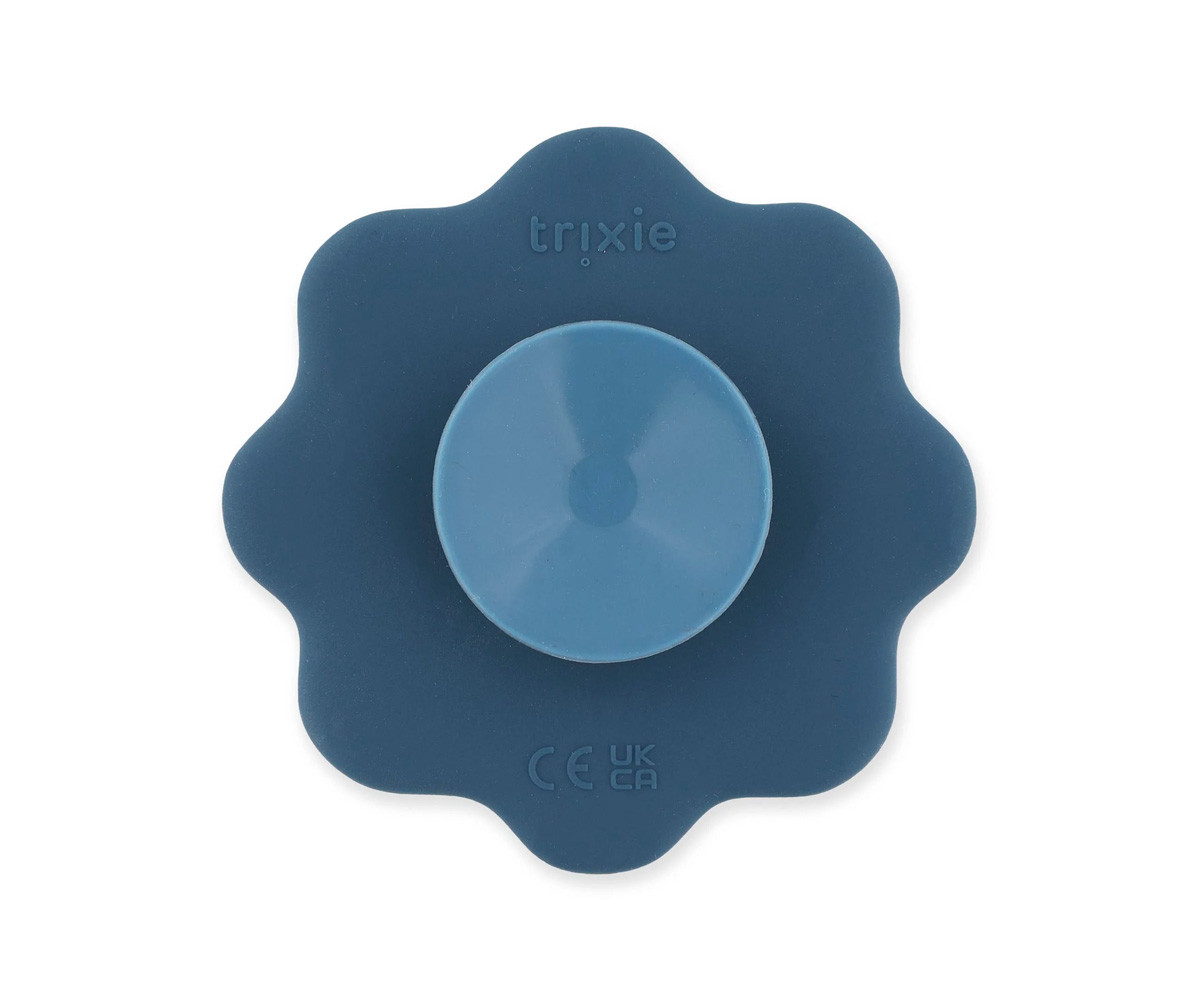 Spinner de Silicona con Ventosa para Bebé Mr. Triceratops