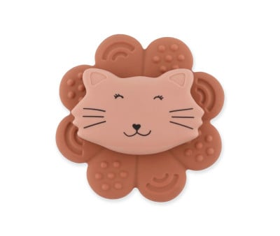 Spinner de Silicona con Ventosa para Bebé Mrs. Cat
