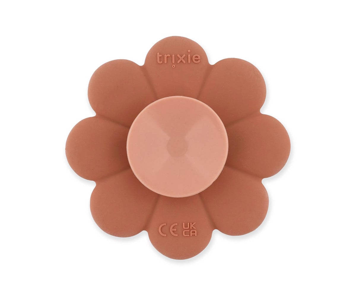 Spinner de Silicona con Ventosa para Bebé Mrs. Cat