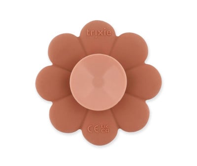 Spinner de Silicona con Ventosa para Bebé Mrs. Cat