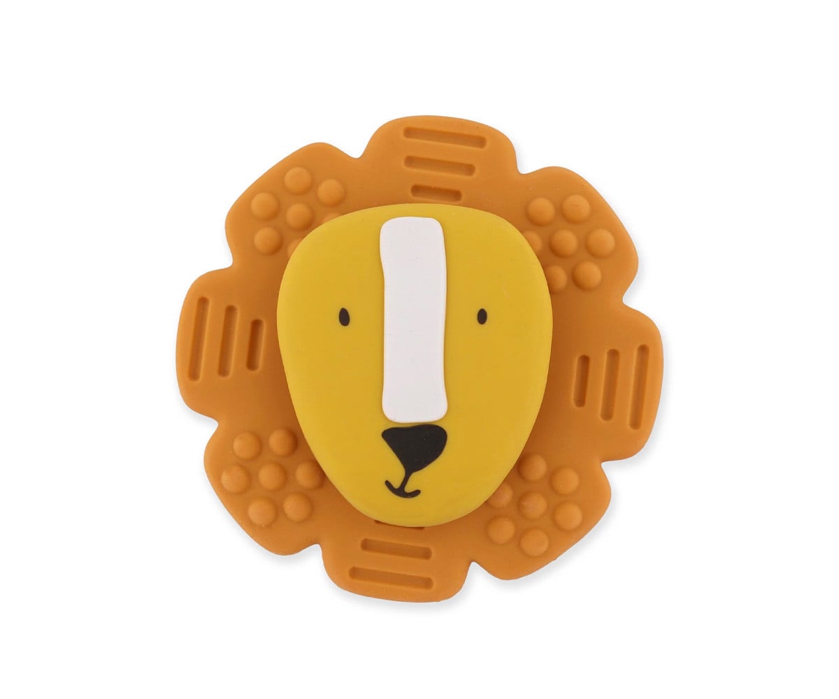 Spinner de Silicona con Ventosa para Bebé Mr. Lion