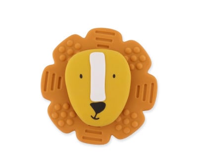 Spinner de Silicona con Ventosa para Bebé Mr. Lion