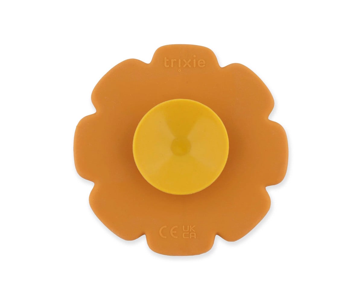 Spinner de Silicona con Ventosa para Bebé Mr. Lion