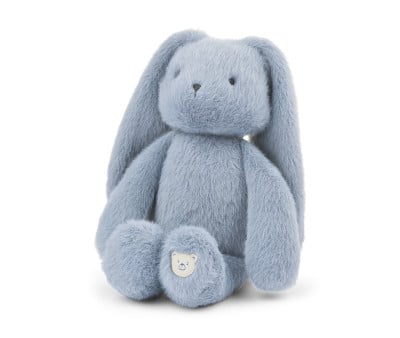 Peluche Berto Rabbit GRANDE Beach Blue Personalizable