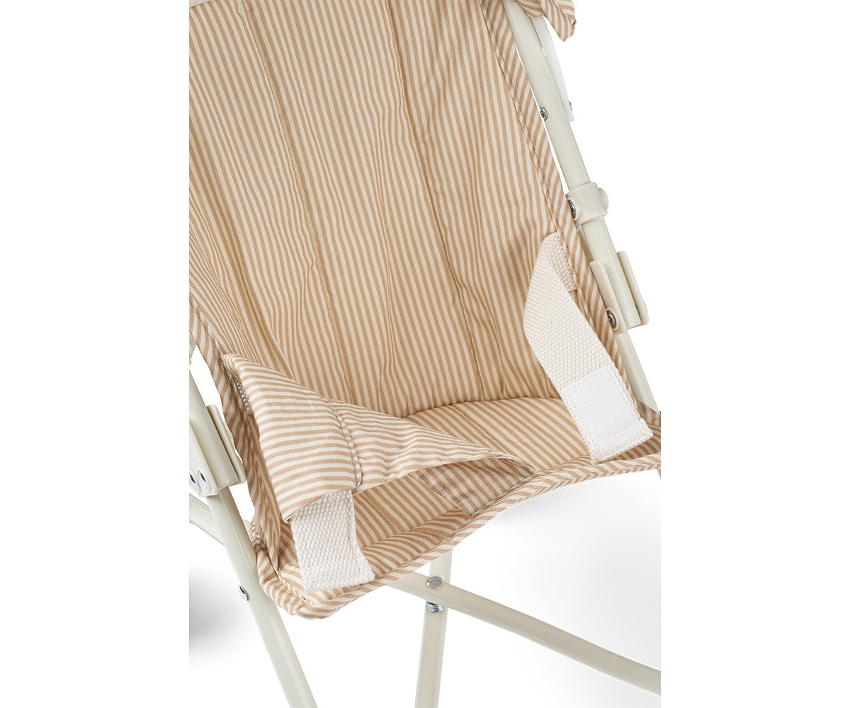 Silla de Paseo Elsie Y/D Stripe Pale Tuscany / Creme De La Creme