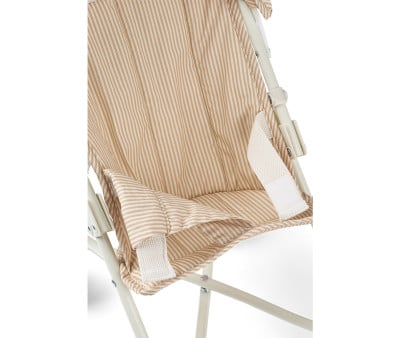 Silla de Paseo Elsie Y/D Stripe Pale Tuscany / Creme De La Creme