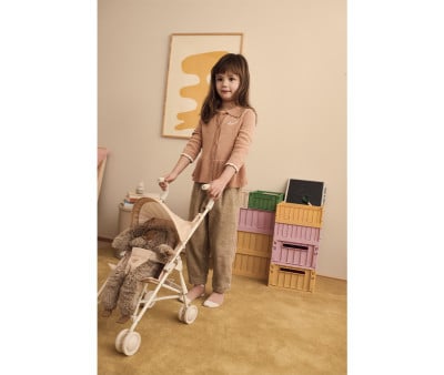 Silla de Paseo Elsie Y/D Stripe Pale Tuscany / Creme De La Creme
