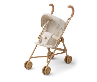 Silla de Paseo Elsie Pile Doll Stroller Mini Me Sandy