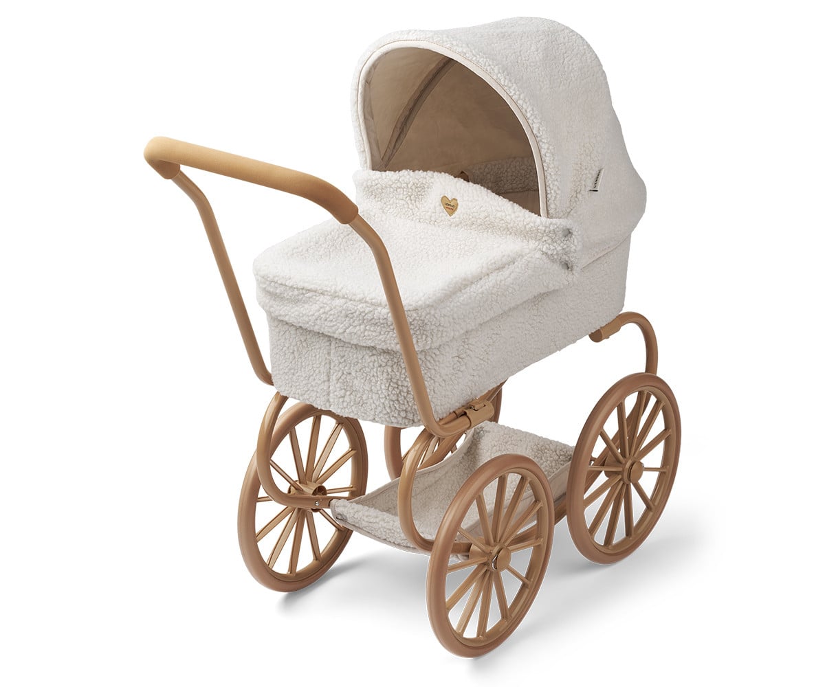 Carrito de Muñecas Adaline Mini Me Sandy
