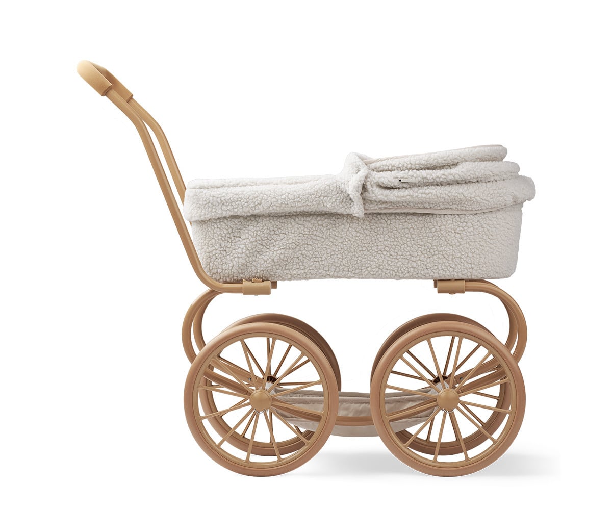 Carrito de Muñecas Adaline Mini Me Sandy