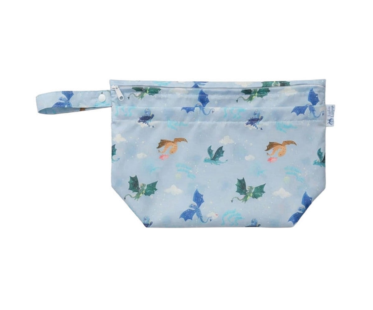 Bolso Neceser Impermeable Magical Dragons