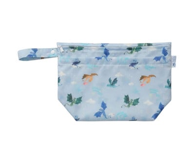 Bolso Neceser Impermeable Magical Dragons