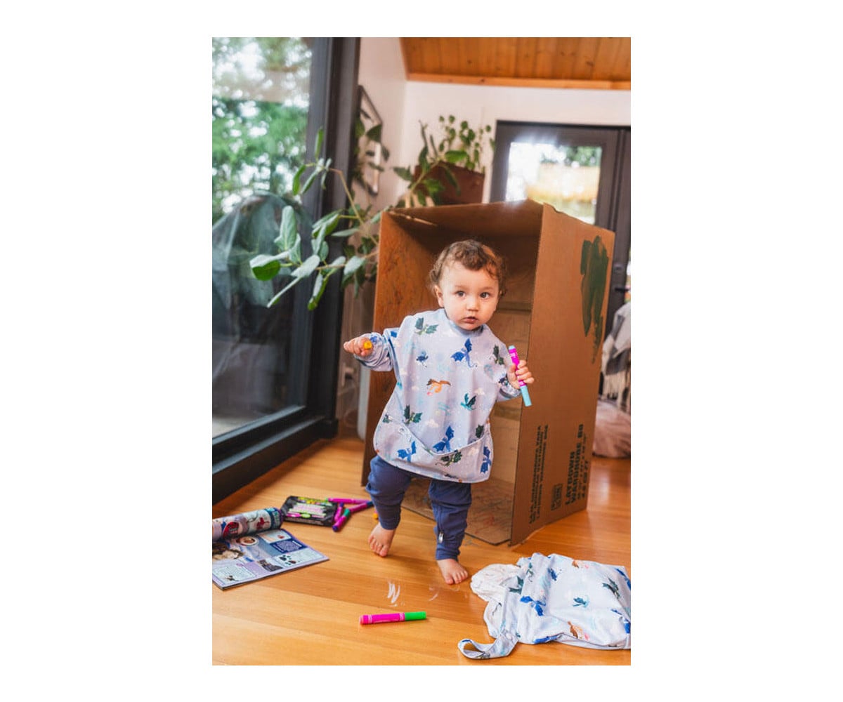 Bolso Neceser Impermeable Magical Dragons
