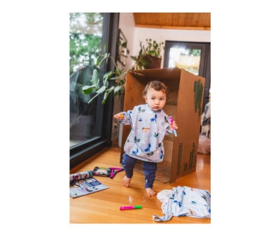 Bolso Neceser Impermeable Magical Dragons