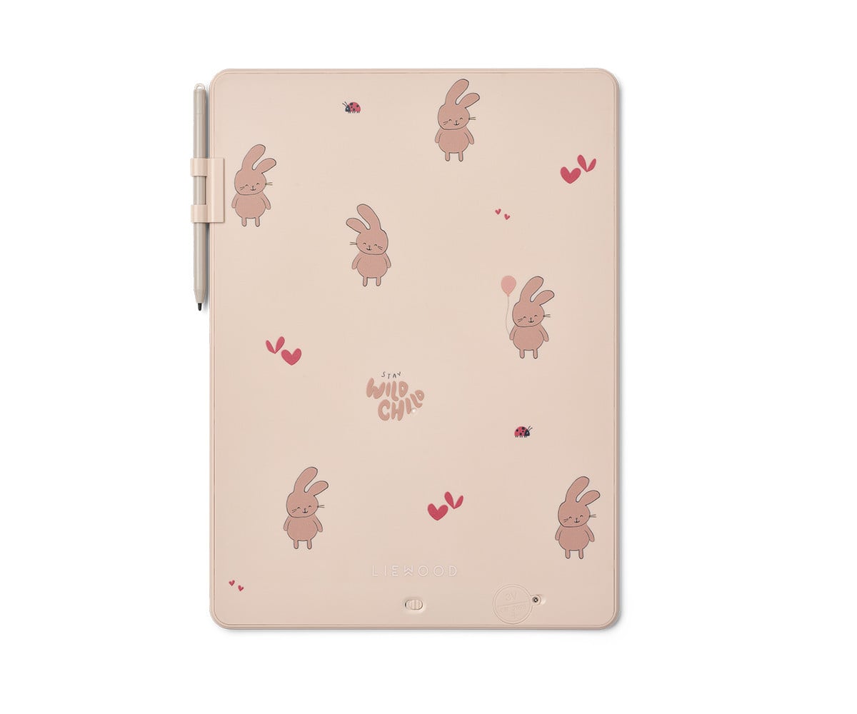Pizarra Mágica de Dibujo Zora Wild Child / Rosey