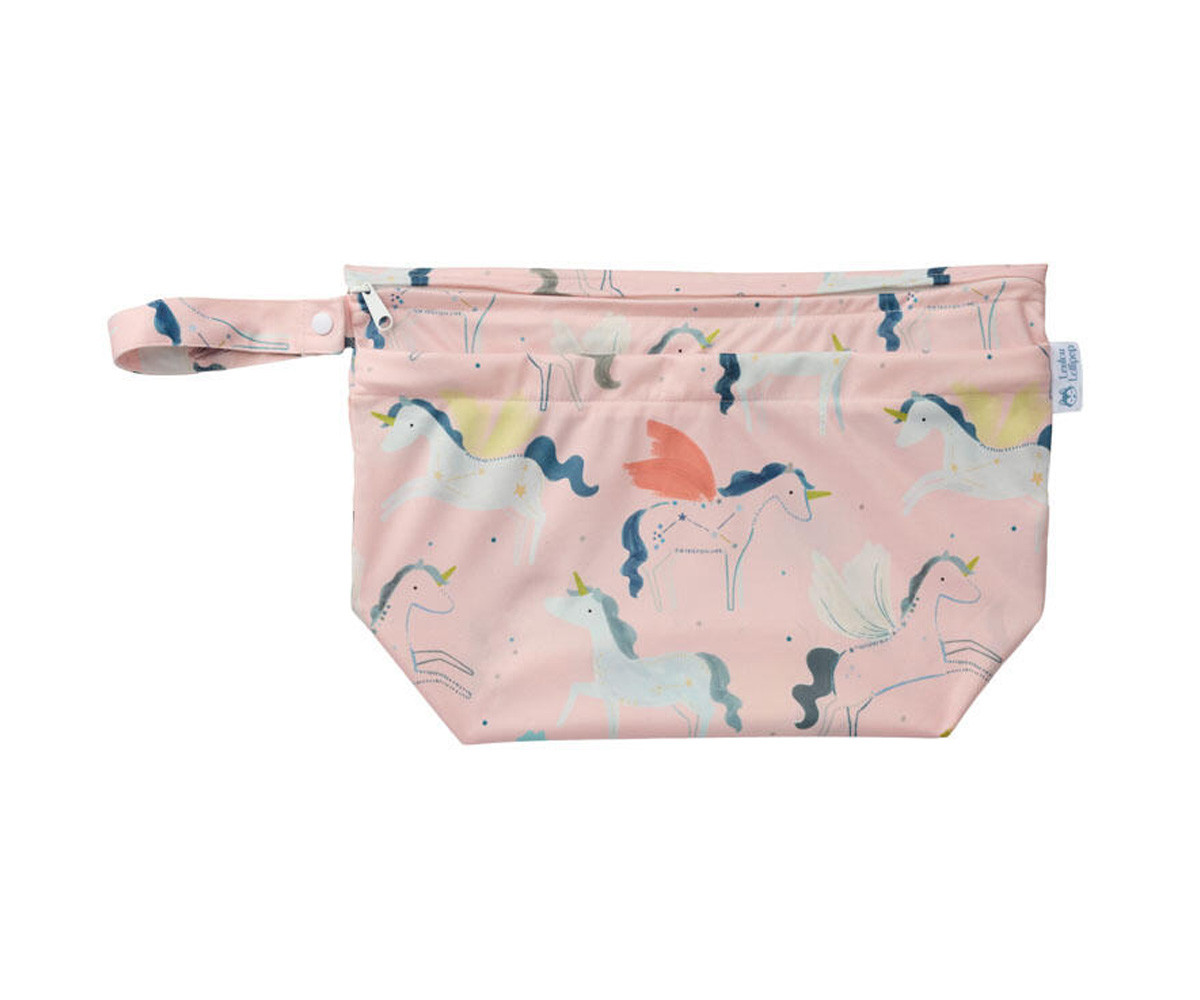 Bolso Neceser Impermeable Unicorn Ballet