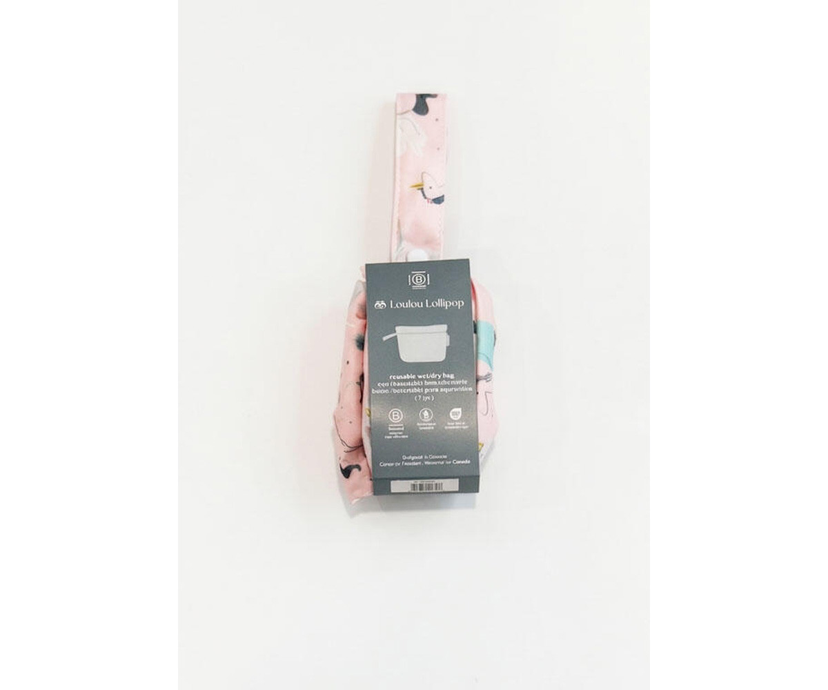 Bolso Neceser Impermeable Unicorn Ballet