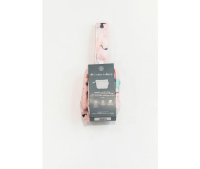 Bolso Neceser Impermeable Unicorn Ballet