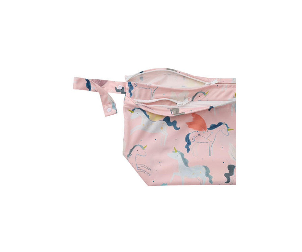 Bolso Neceser Impermeable Unicorn Ballet