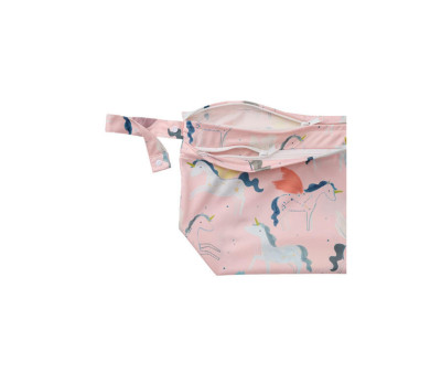 Bolso Neceser Impermeable Unicorn Ballet