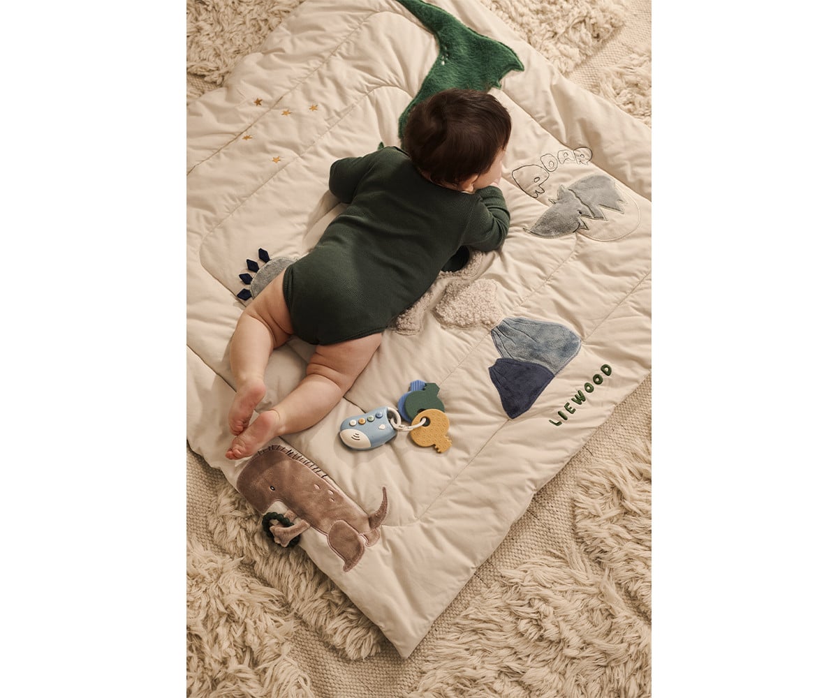 Vroom Llaves de Juguete para Bebé Beach Blue Multi Mix