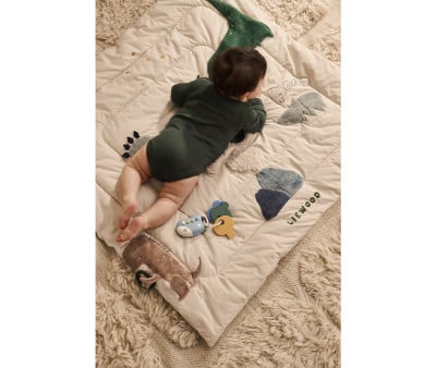 Vroom Llaves de Juguete para Bebé Beach Blue Multi Mix