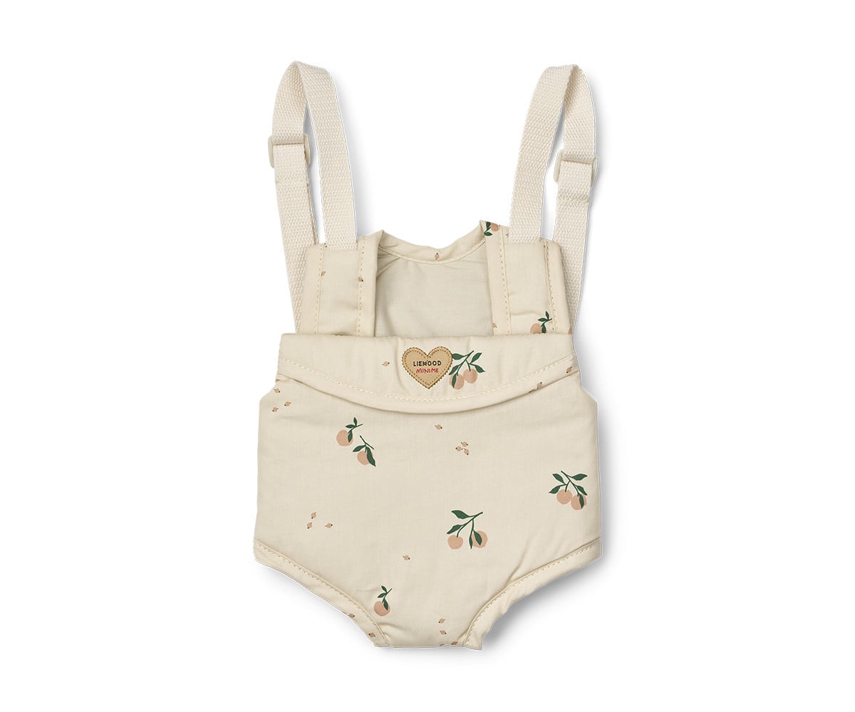 Marsupio Bambole Eleanor Mini Me Peach / Seashell
