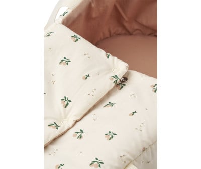 Cesta Bambole Melisse Mini Me Peach/Seashell