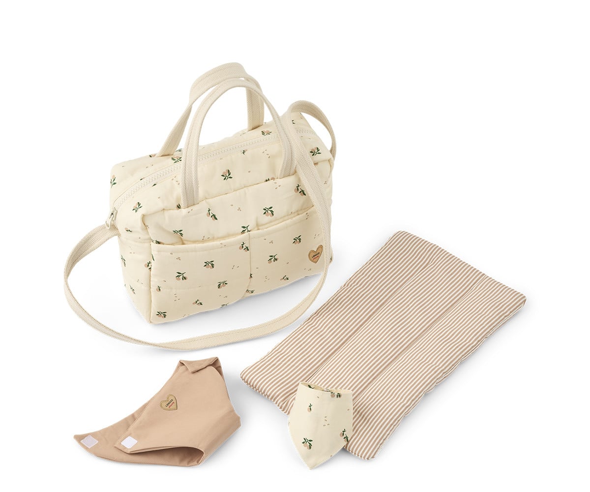 Kit Bolso para Muñecas Neoma Peach / Pale Tuscany Mix