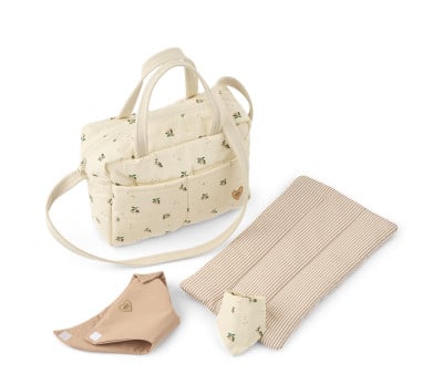 Kit Bolso para Muñecas Neoma Peach / Pale Tuscany Mix