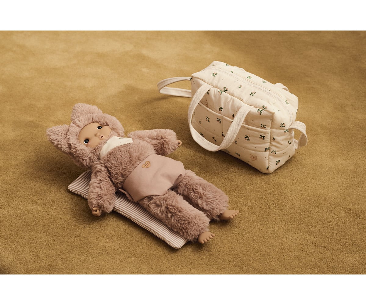 Kit Bolso para Muñecas Neoma Peach / Pale Tuscany Mix