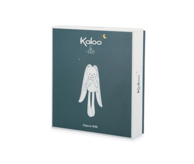 Doudou Lapin Albicocca 30cm Personalizzabile