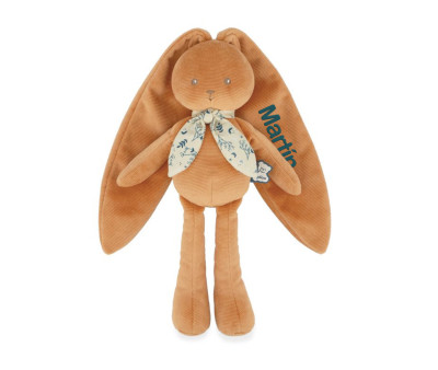 Peluche Rabbit Albaricoque Mediano Personalizable