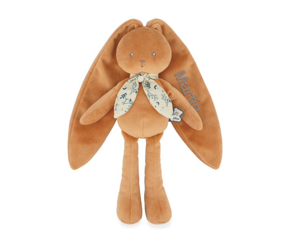 Peluche Rabbit Albaricoque Mediano Personalizable