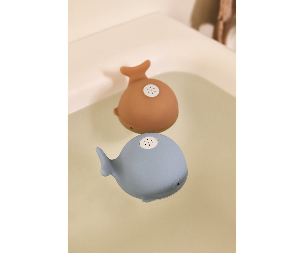 Juguete de Baño Aspersor Galen Beach blue
