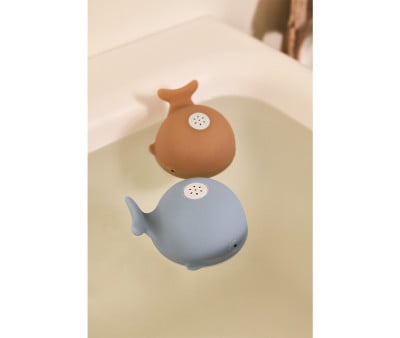 Juguete de Baño Aspersor Galen Beach blue