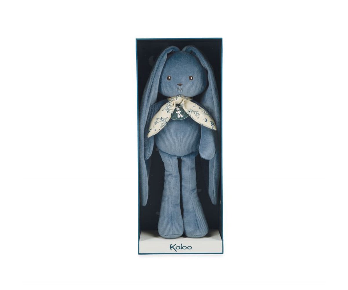 Peluche Rabbit Azul Horizonte Mediano Personalizable