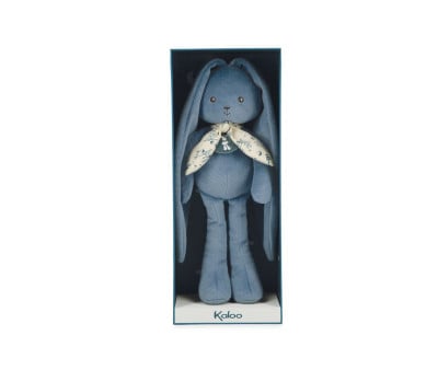Peluche Rabbit Azul Horizonte Mediano Personalizable
