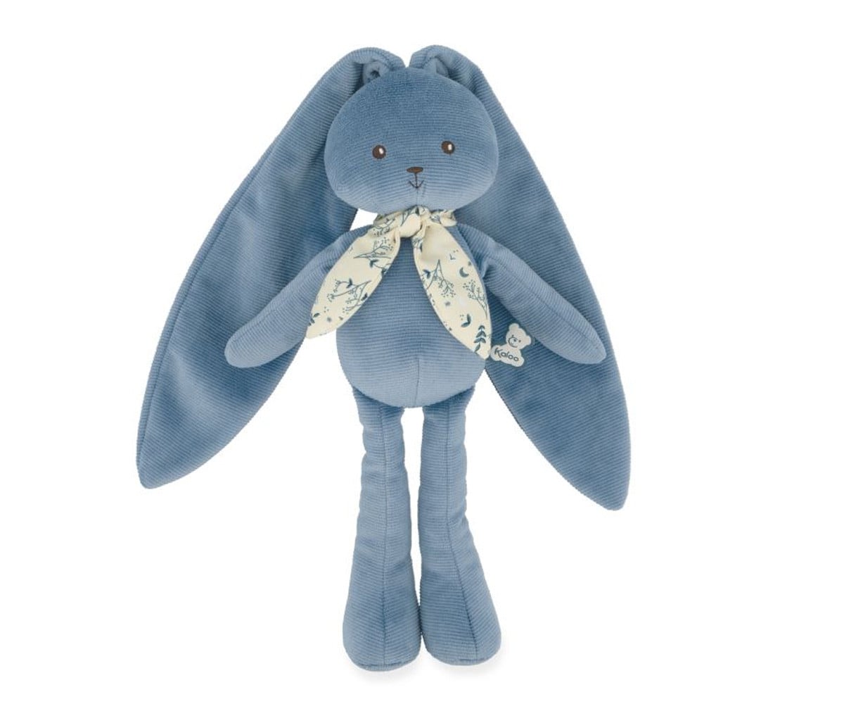 Peluche Rabbit Azul Horizonte Mediano Personalizable