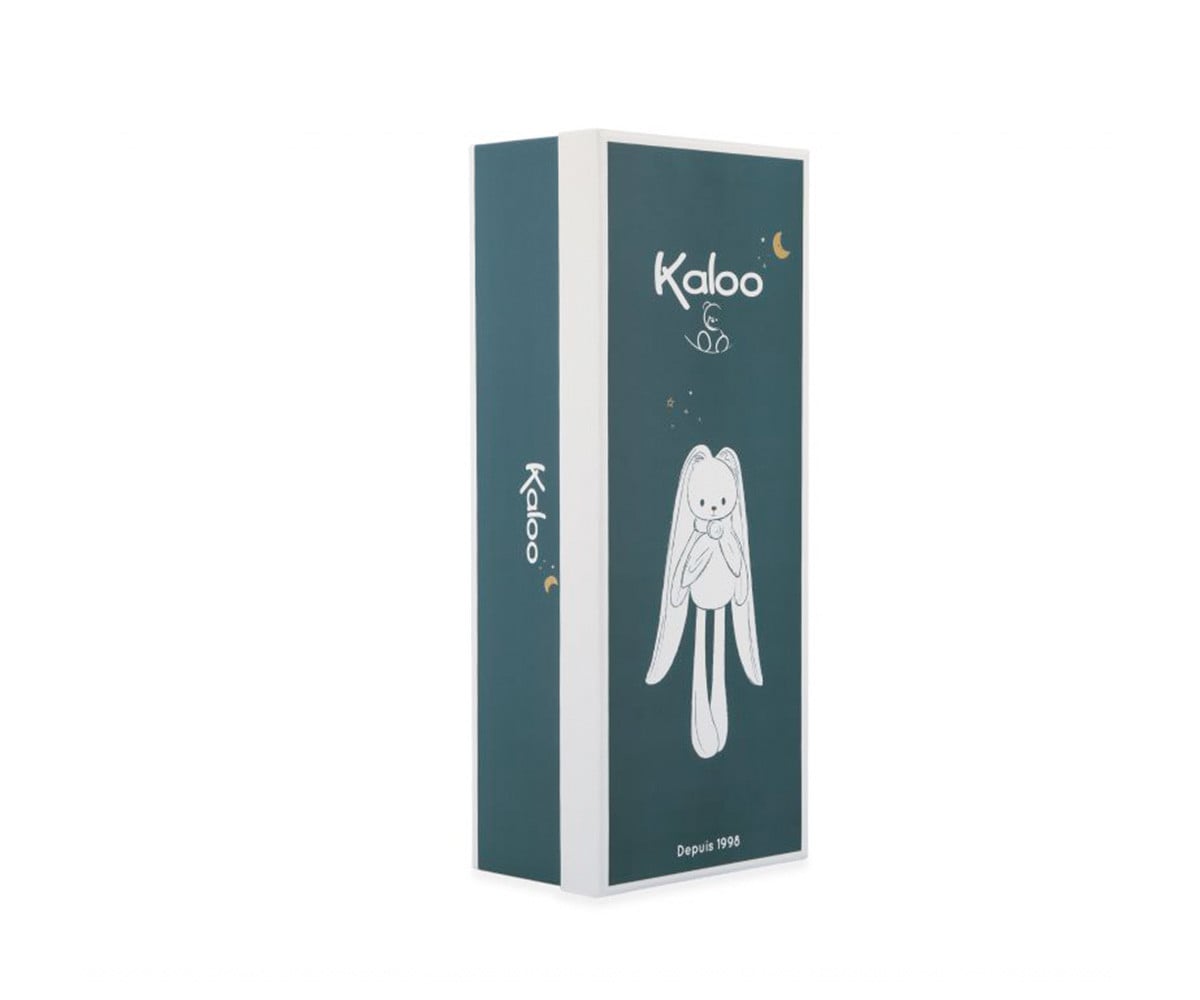 Peluche Rabbit Azul Horizonte Mediano Personalizable