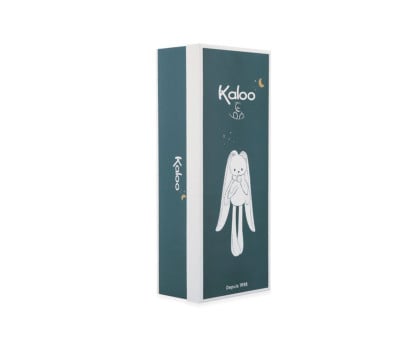 Peluche Rabbit Azul Horizonte Mediano Personalizable