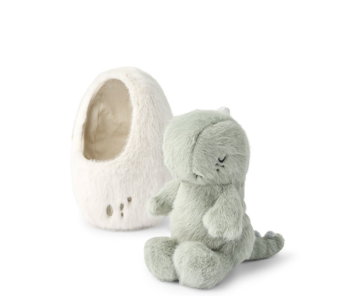 Peluche Huevo de Dino Lliora