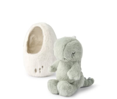 Peluche Huevo de Dino Lliora