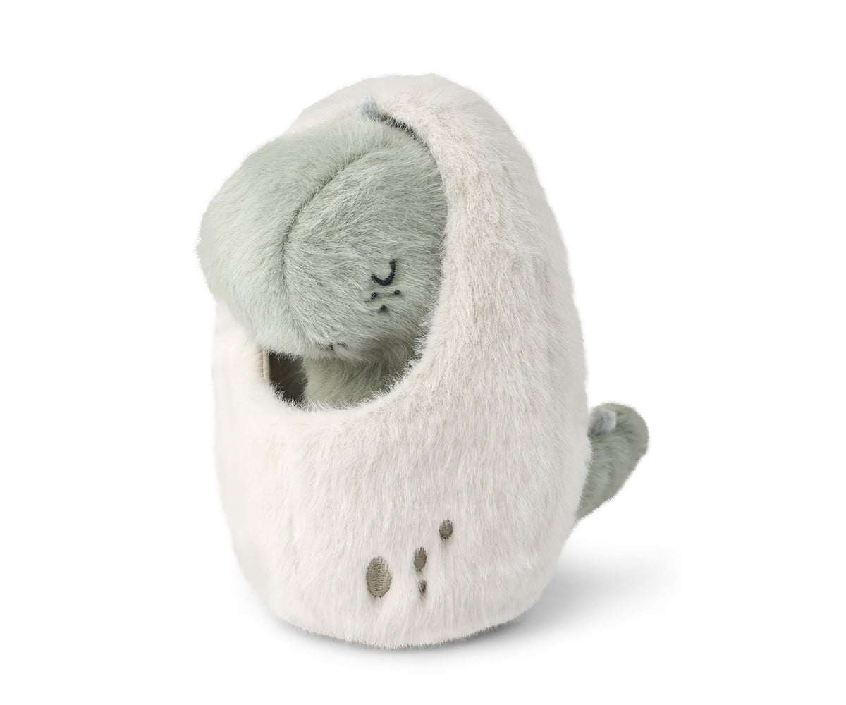 Peluche Huevo de Dino Lliora